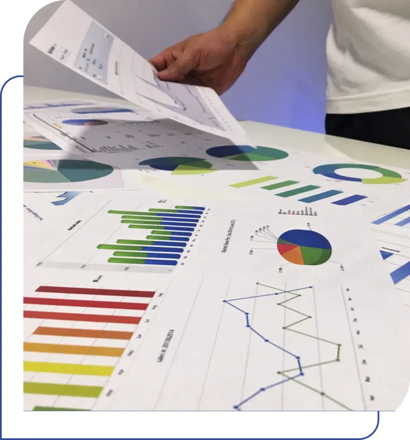 Reports with everything you need