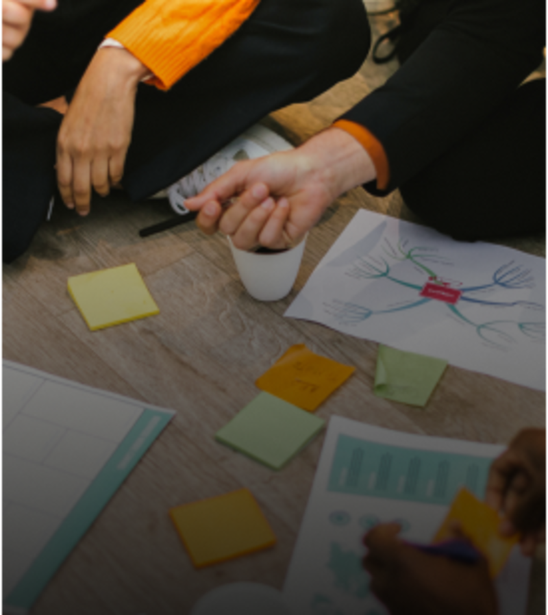 Map behavioural strengths and development areas across teams