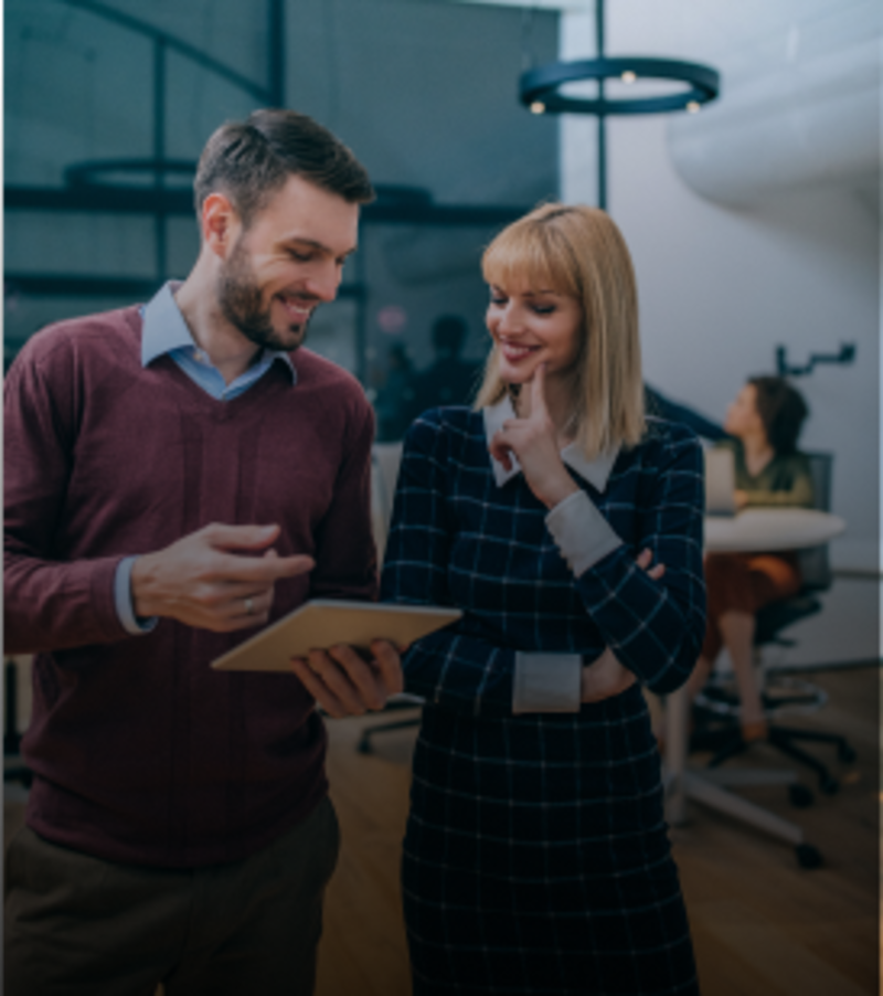 Organisations with employees who are ready to advance into middle management roles