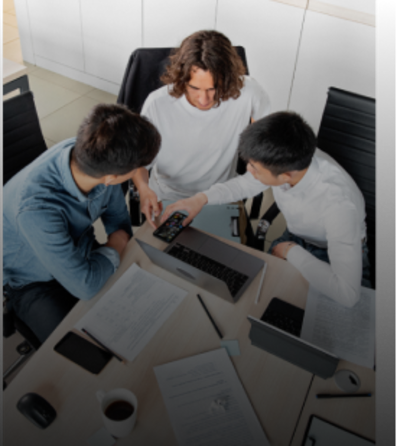 Businesses looking for a scalable system for their employee performance and growth