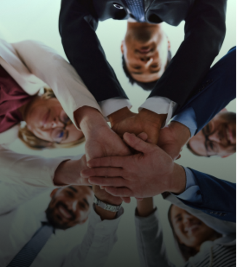 Teams with multiple managers or departments needing practical support in hiring 