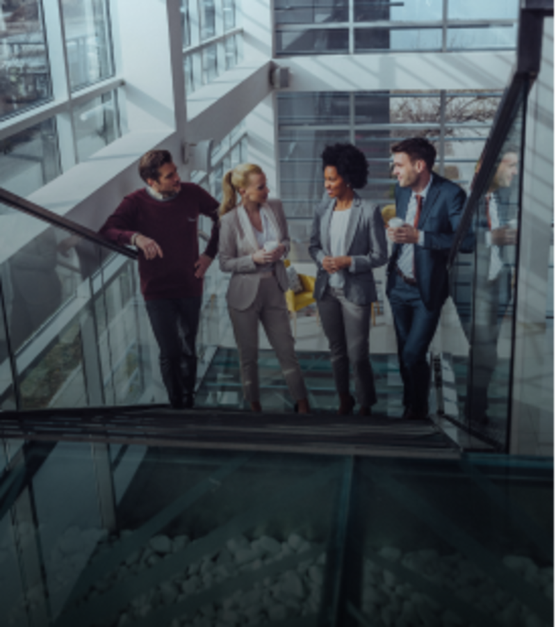 Scaling organisations looking to promote employees internally 