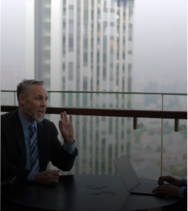 CEOs looking for tailored interview questions 